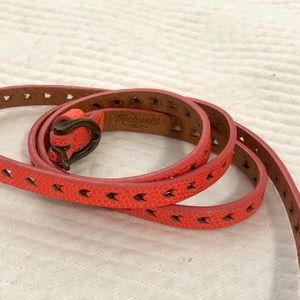 Madewell Belt